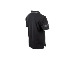 John Deere Black Polo Shirt - MCL2022020 -Stih Machinery Shop MCL20220203
