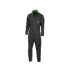 John Deere Black Overalls - Adults - MCS1036910