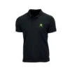 John Deere Black Polo Shirt - MCS3560000 -Stih Machinery Shop MCS35600001
