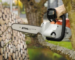 Stihl MSA160C-B Cordless Chainsaw -Stih Machinery Shop MSA160C B4