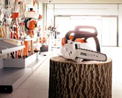Stihl MSA160C-B Cordless Chainsaw -Stih Machinery Shop MSA160C Bmain2