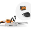 Stihl MSA60C-B Cordless Chainsaw Set -Stih Machinery Shop MSA60Set
