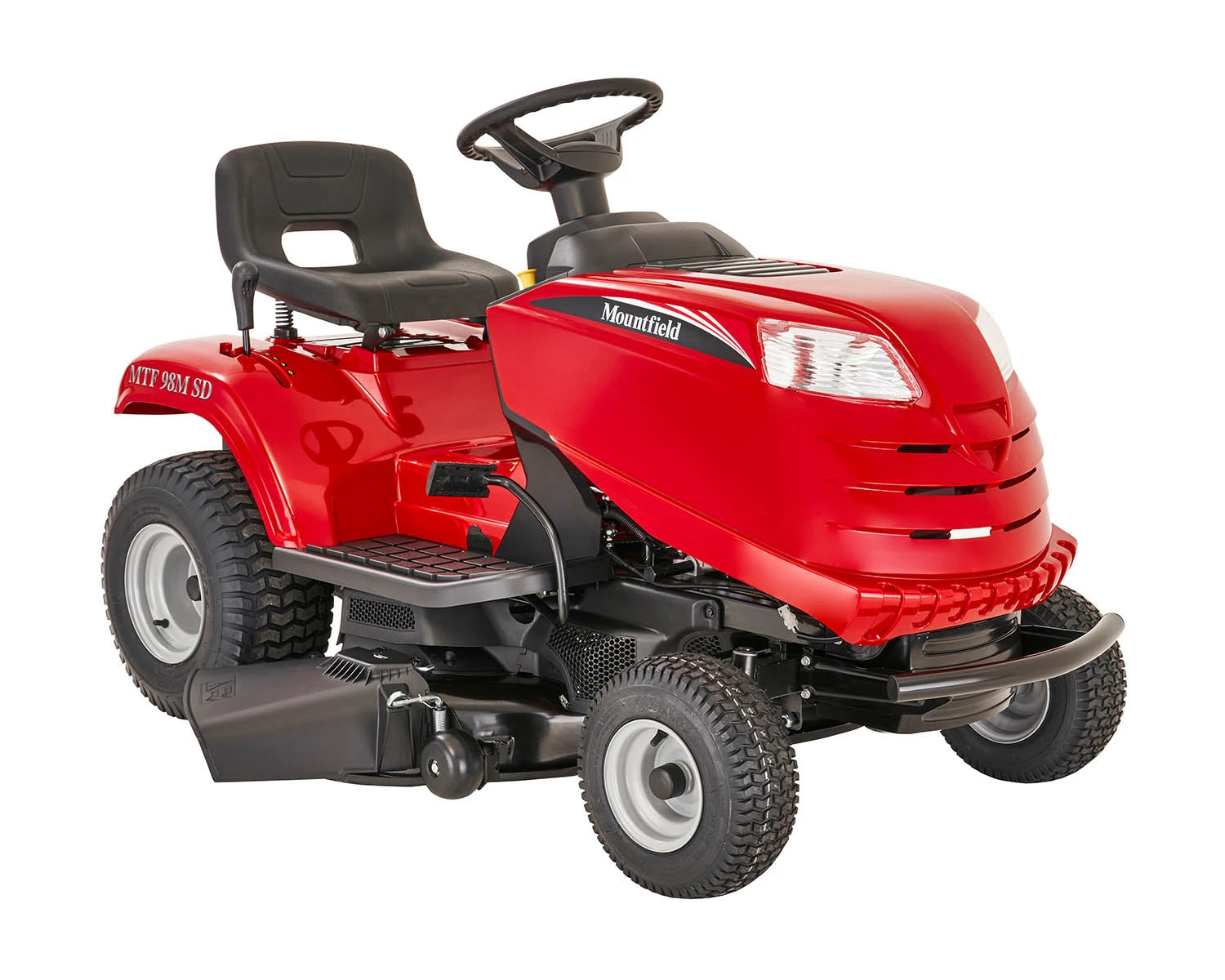 Mountfield MTF 98M-SD Lawn Tractor 3 Mountfield MTF 98M-SD Lawn Tractor