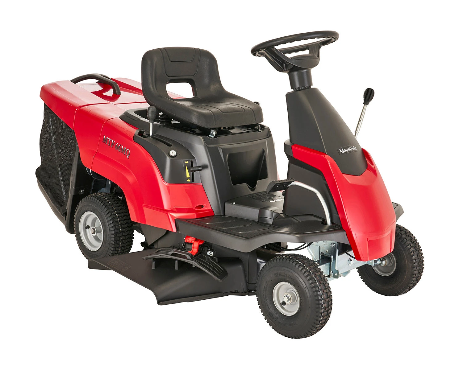 Mountfield MTF 66MQ Ride-On Mower 4 Mountfield MTF 66MQ Ride-On Mower - Image 2