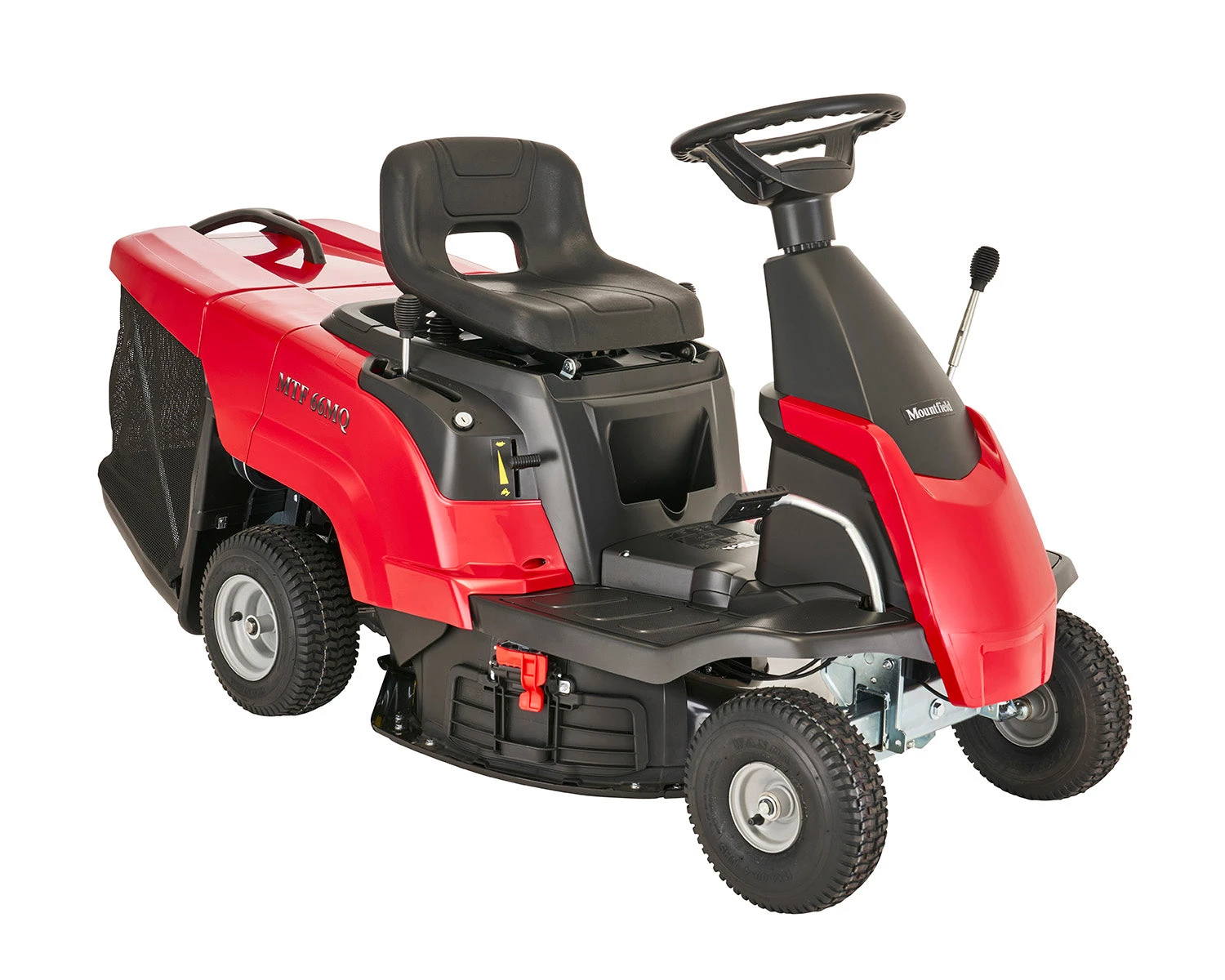 Mountfield MTF 66MQ Ride-On Mower 3 Mountfield MTF 66MQ Ride-On Mower