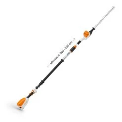 Stihl HLA86 Cordless Long Reach Hedgetrimmer -Stih Machinery Shop Mainimage1Measurements