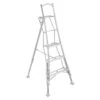 Henchman Professional Tripod Ladder - 3 Adjustable Legs -Stih Machinery Shop Pro1