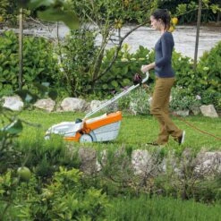 Stihl RME235 Lawnmower -Stih Machinery Shop RM RME235 Lifestyke