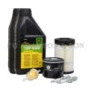 John Deere X100 Series Home Maintenance Kit - AUC17067 1 John Deere X100 Series Home Maintenance Kit - AUC17067 -Stih Machinery Shop ServiceKitAUC17067