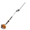 Stihl HL92KC-E Long Reach Hedgetrimmer -Stih Machinery Shop StihlHL92KC ELongReachHedgetrimmer