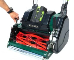 Allett Stirling 51 Cordless Lawnmower -Stih Machinery Shop Stirling433 1992ee25 1a70 4585 9903 54792e03ebb6