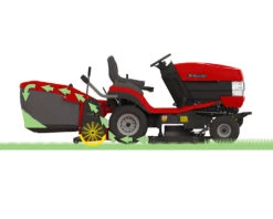Westwood T80 Lawn Tractor -Stih Machinery Shop T80Main2