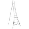 Henchman Tripod Ladder - 3 Adjustable Legs -Stih Machinery Shop TripodLadder