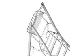 Henchman Tripod Ladder - 3 Adjustable Legs -Stih Machinery Shop TripodPlatform