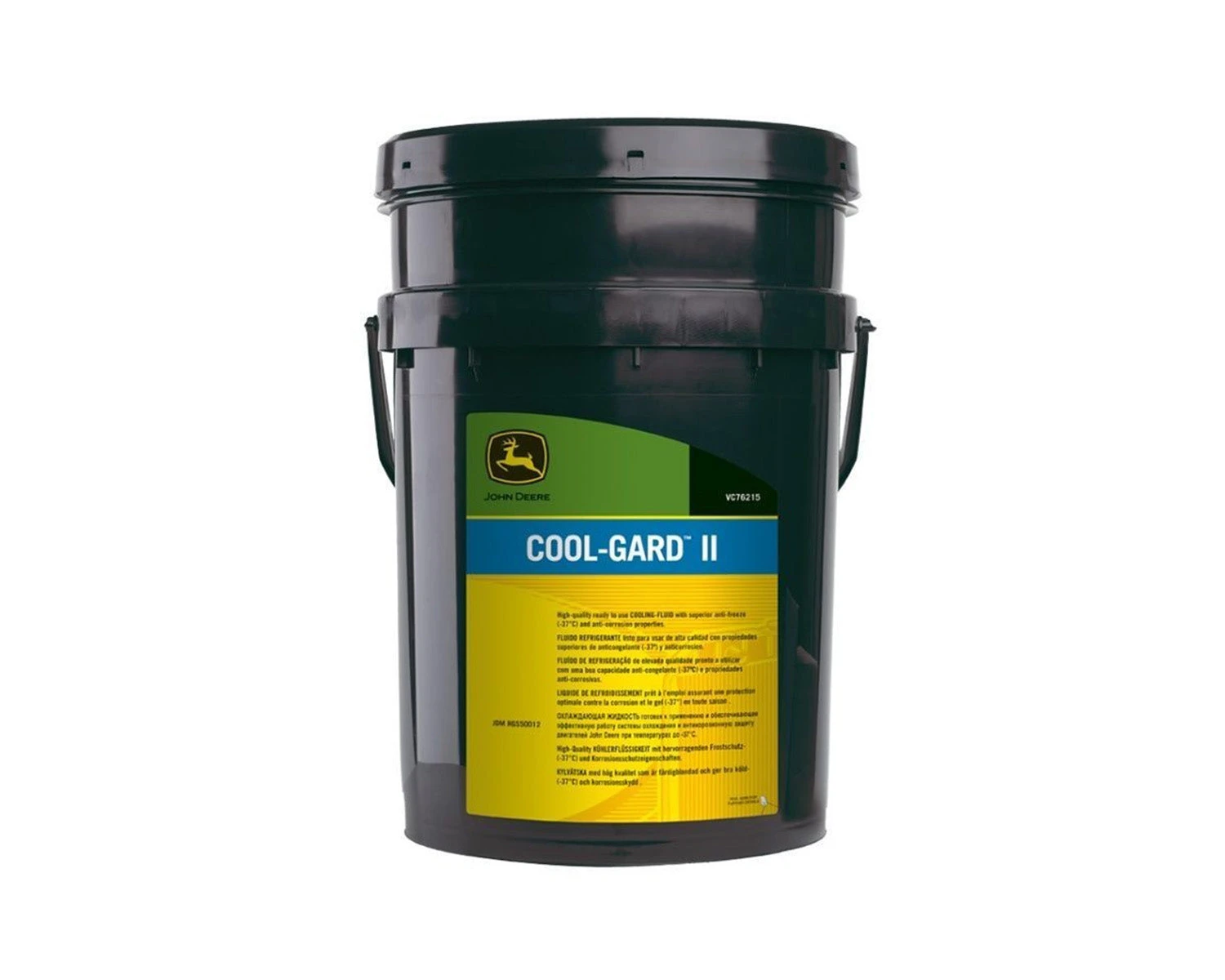 John Deere Cool-Gard II 20L - VC76215-020 3 John Deere Cool-Gard II 20L - VC76215-020