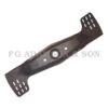 Honda Blade - 72511-VG8-A50 -Stih Machinery Shop honda blade 72511 vg8 a50 lawnmower blades 643