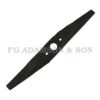 Honda Upper Blade - 72531-VH7-000 2 Honda Upper Blade - 72531-VH7-000 -Stih Machinery Shop honda upper blade 72531 vh7 000 lawnmower blades 179