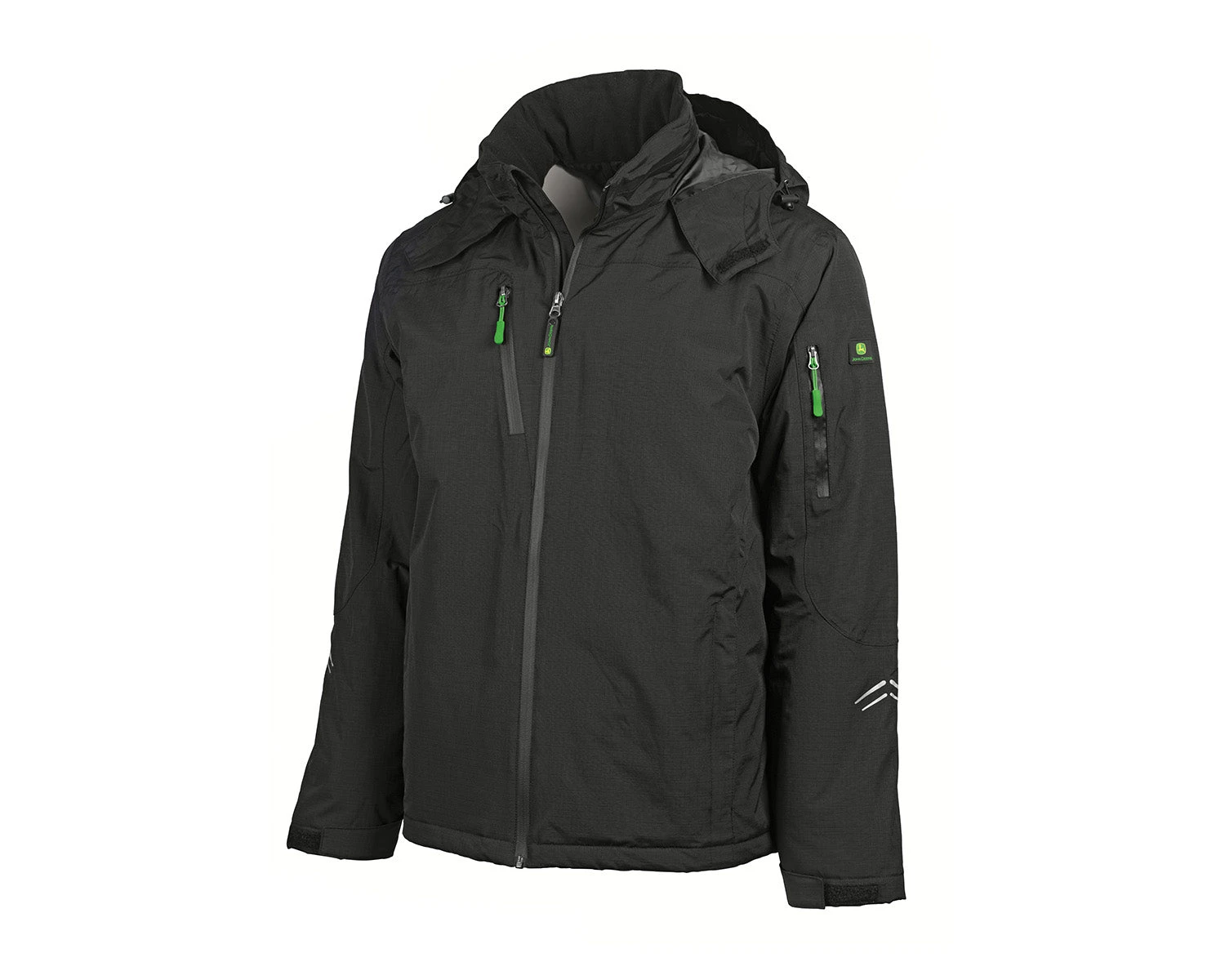 John Deere Light Winter Jacket - MCS2147320 3 John Deere Light Winter Jacket - MCS2147320
